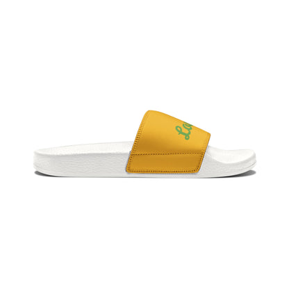 985 Louisiana Chic Women's Removable-Strap Sandals, Stylish Summer Footwear for Beach, Casual Hangouts, Vacation, Outdoor Fun, Customizable Comfort