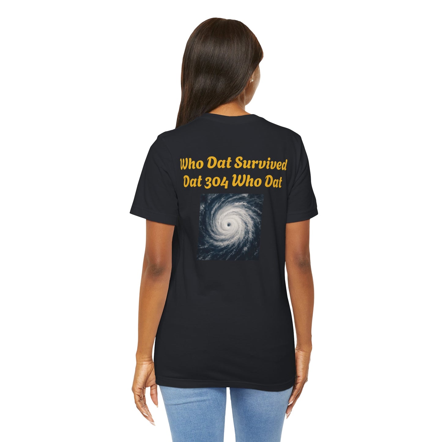 20 Year Anniversary Katrina Remembrance Unisex Tee - 20 Years Later, New Orleans Tribute, Casual Wear, Hurricane Awareness, Unique Gift