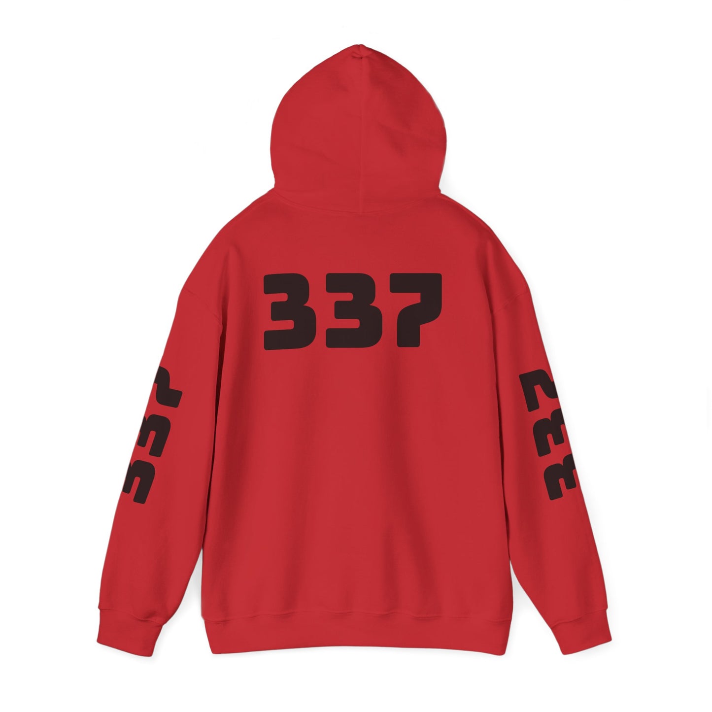 Louisiana Mindstate 337 Community Sweatshirt | Cozy Hoodie for Casual Wear, Gift for Friends & Family, Trendy Fashion