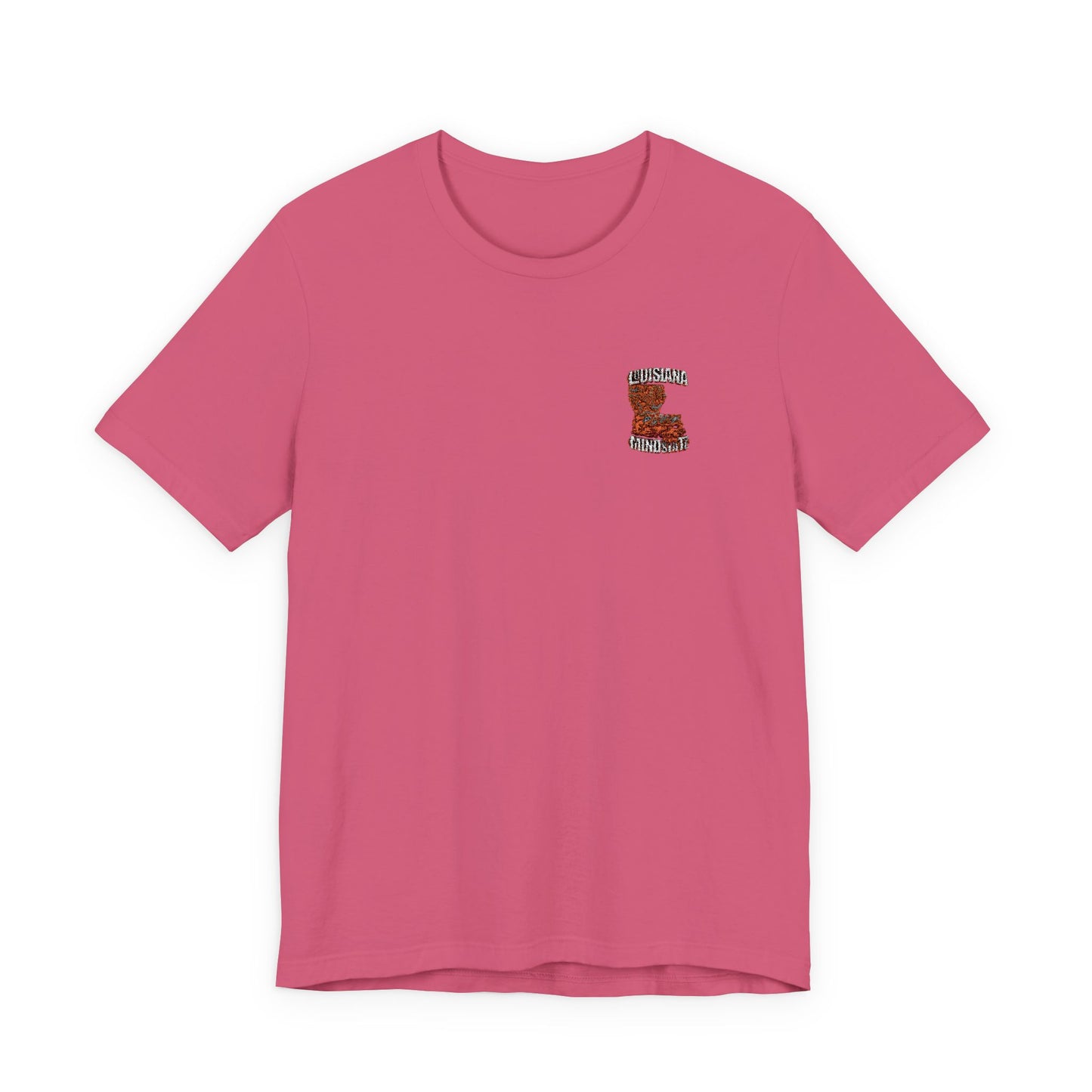 Cozy Unisex Jersey Tee with Vibrant Graphic, Casual Everyday Wear, Great for Gifts, Pet Lovers, Summer Outfits, Unique Fashion Statement