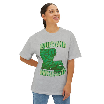 Louisiana Mindstate Logo Unisex Tee