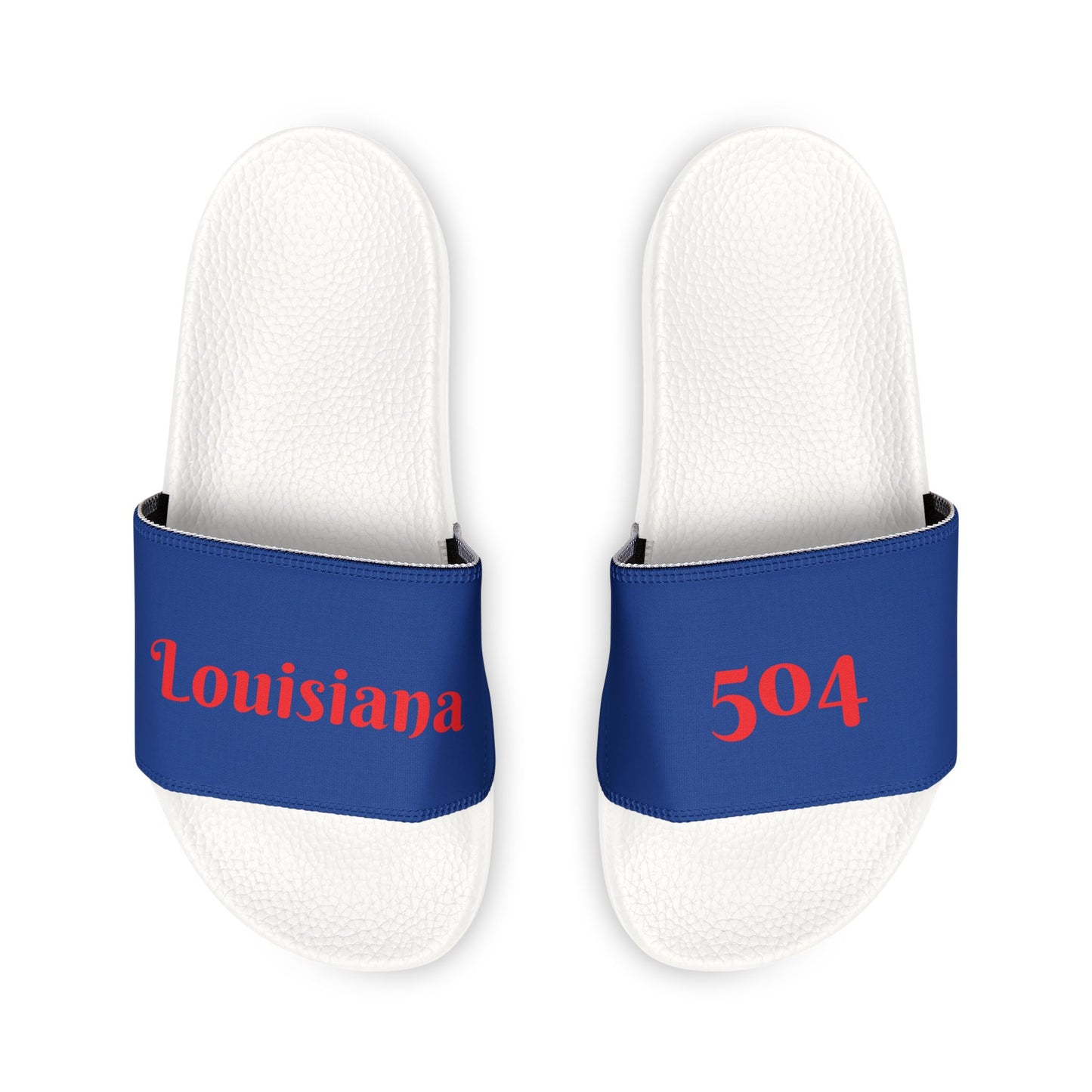 504 Louisiana Mens Comfortable Customizable Sandals for Everyday Wear, Casual Outings, Beach Days, Summer Fashion, Louisiana Style Footwear