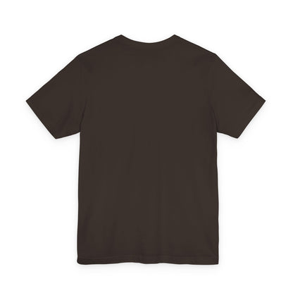Cozy Unisex Jersey Tee with Vibrant Graphic, Casual Everyday Wear, Great for Gifts, Pet Lovers, Summer Outfits, Unique Fashion Statement