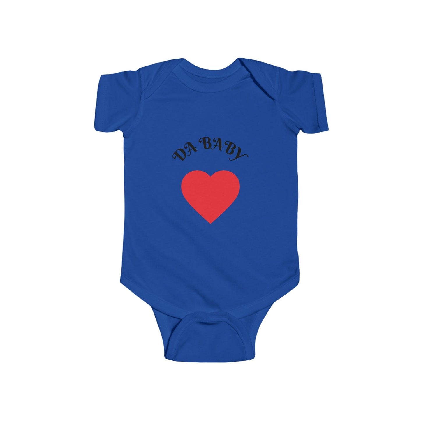 Adorable Baby Boy Bodysuit with Heart Design, Perfect for Baby Showers, Newborn Gift, Cute Baby Outfit, Love for Baby, Infant Clothing