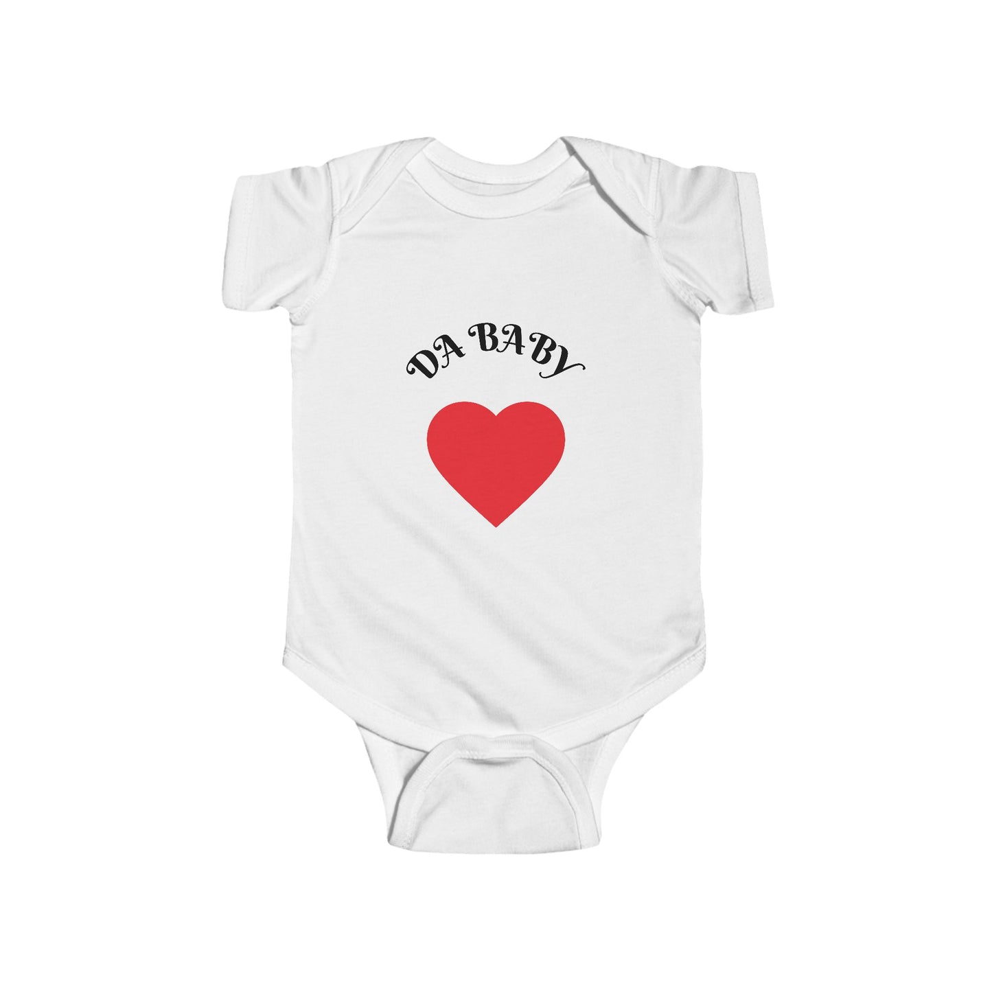 Adorable Baby Boy Bodysuit with Heart Design, Perfect for Baby Showers, Newborn Gift, Cute Baby Outfit, Love for Baby, Infant Clothing