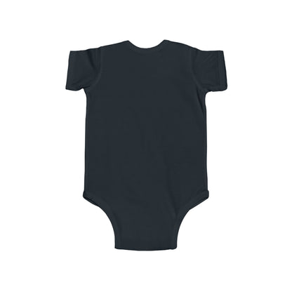 Adorable Baby Boy Bodysuit with Heart Design, Perfect for Baby Showers, Newborn Gift, Cute Baby Outfit, Love for Baby, Infant Clothing