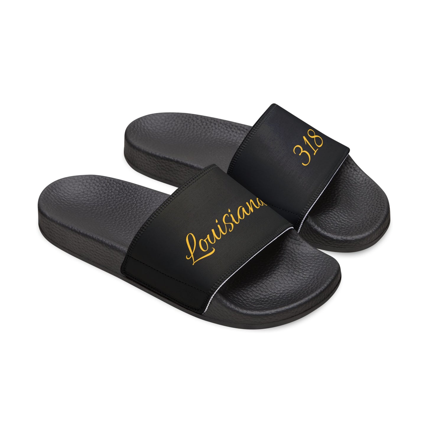 318 Louisiana Stylish Men's Sandals with Removable Strap - Perfect for Summer Adventures, Casual Outings, Beach Days, Home Comfort, Stylish Slip-Ons