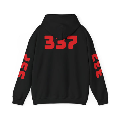 Louisiana Mindstate 337 Community Sweatshirt | Cozy Hoodie for Casual Wear, Gift for Friends & Family, Trendy Fashion