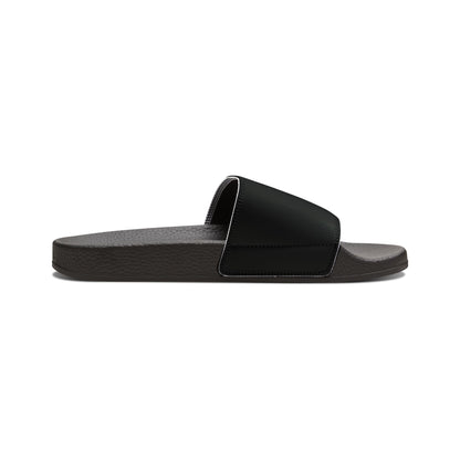 337 Louisiana Stylish Men's Removable-Strap Sandals | Casual Summer Footwear, Travel Shoes, Gift for Dads, Poolside Slides, Louisiana Theme