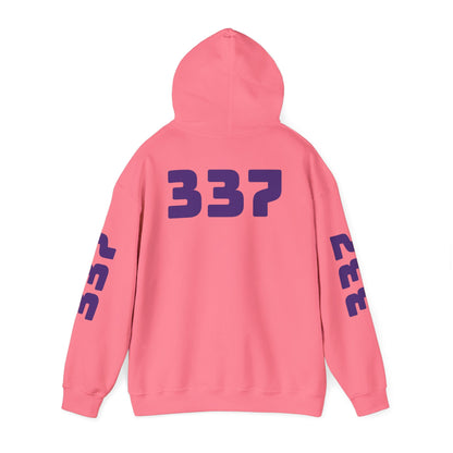 Louisiana Mindstate 337 Community Sweatshirt | Cozy Hoodie for Casual Wear, Gift for Friends & Family, Trendy Fashion