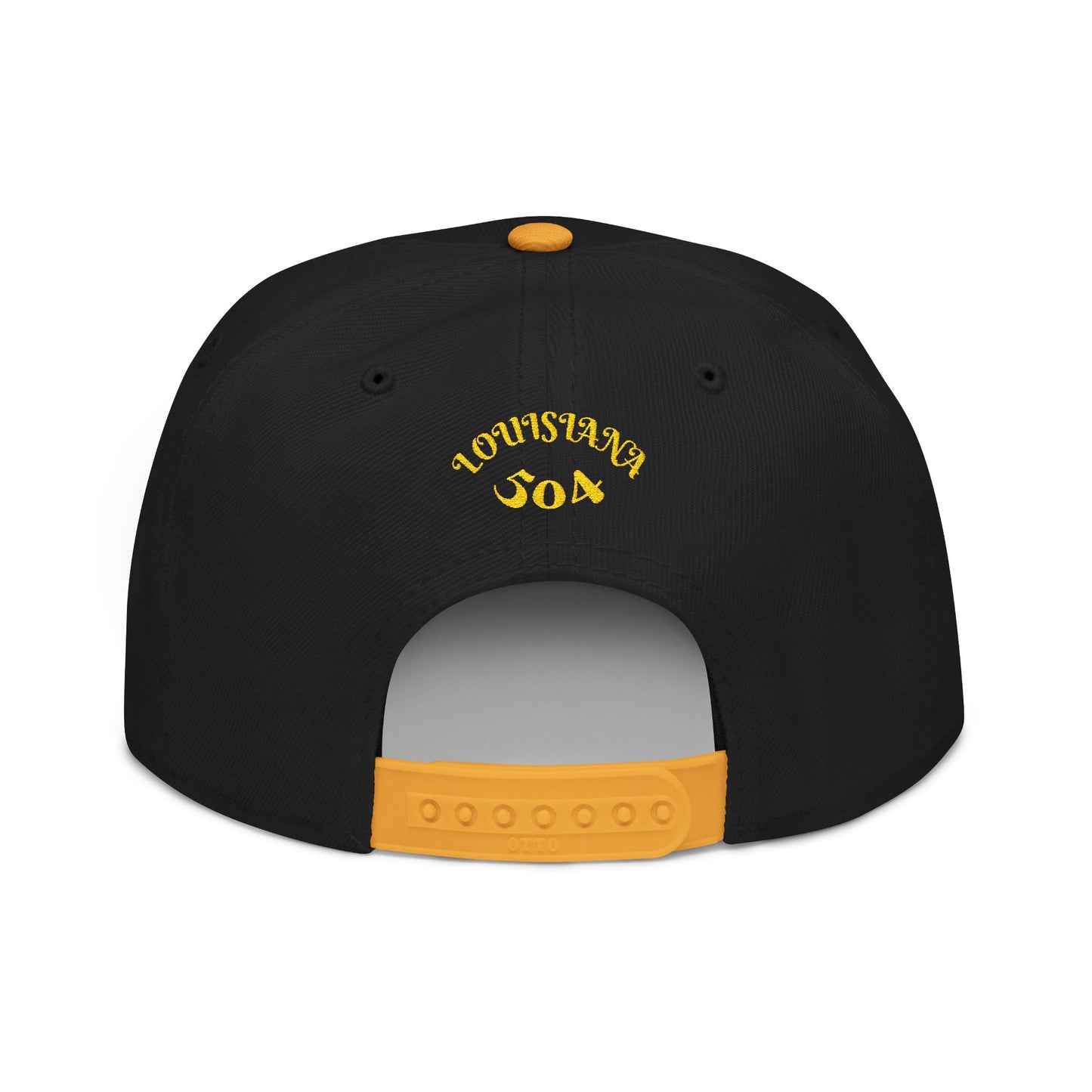 Embroidered Louisiana Mindstate 504 Snapback Cap with 504 Design, Trendy Hat for Street Style, Gift for Sports Fans, Cool Summer Accessory, Urban Wear, [...]