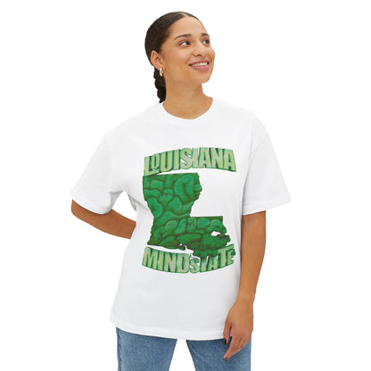 Louisiana Mindstate Logo Unisex Tee