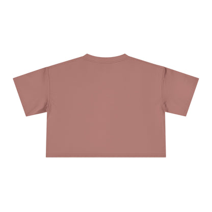 Chic Women’s Crop Tee - Trendy Fashion, Casual Wear, Gift for Her, Stylish Everyday Top, Summer Essentials, Graphic Tee