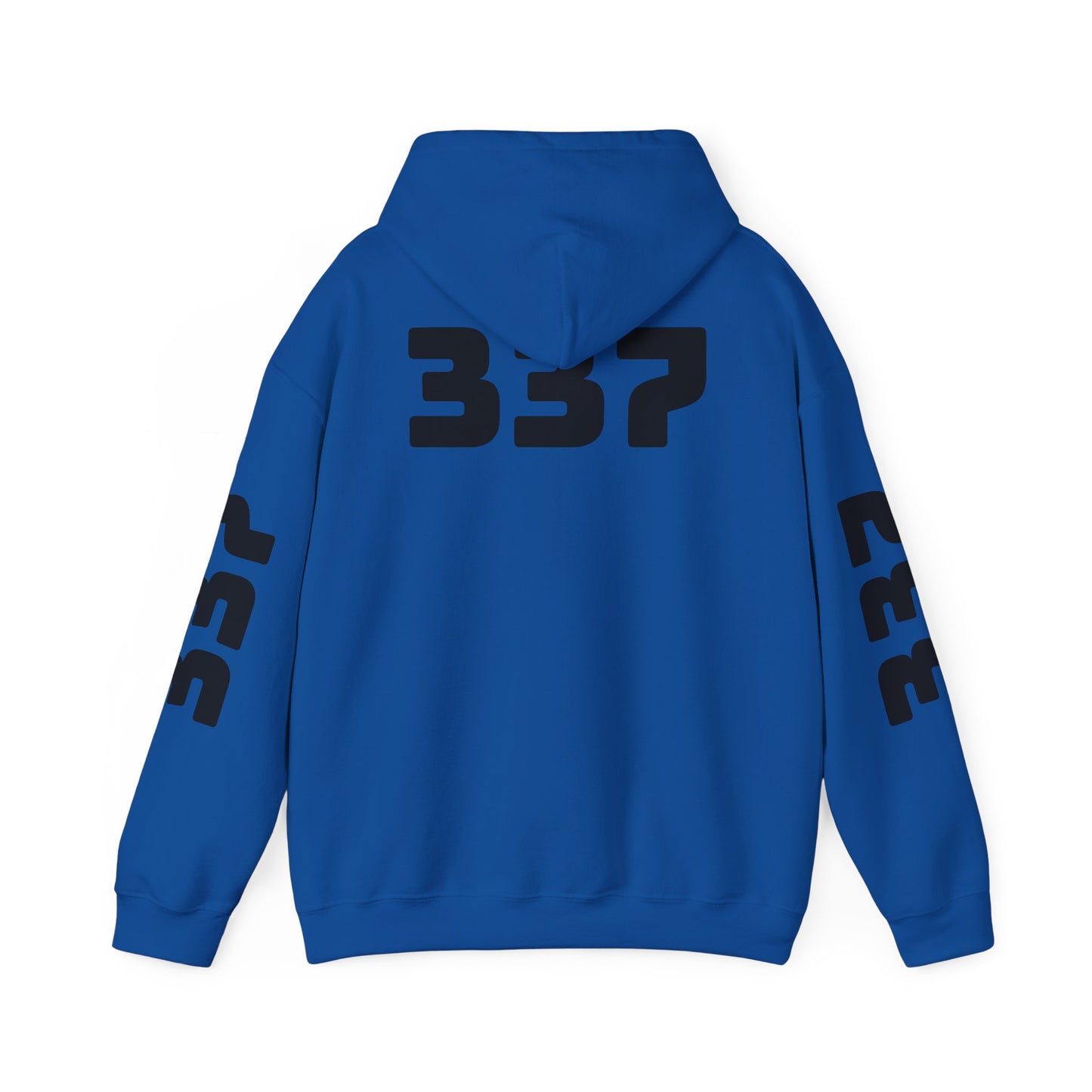 Louisiana Mindstate 337 Community Sweatshirt | Cozy Hoodie for Casual Wear, Gift for Friends & Family, Trendy Fashion