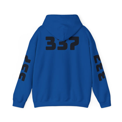 Louisiana Mindstate 337 Community Sweatshirt | Cozy Hoodie for Casual Wear, Gift for Friends & Family, Trendy Fashion