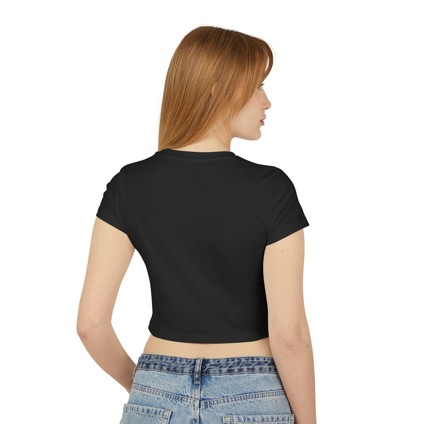 H-Town SouthWest Vibes Vibes Baby Tee, Cute Graphic Top, Trendy Short Sleeve Shirt, Summer Fashion, Perfect Gift for Her