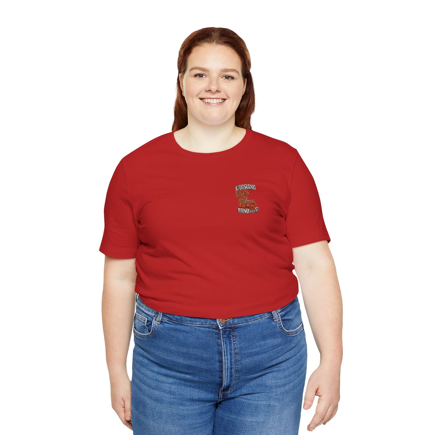 Cozy Unisex Jersey Tee with Vibrant Graphic, Casual Everyday Wear, Great for Gifts, Pet Lovers, Summer Outfits, Unique Fashion Statement