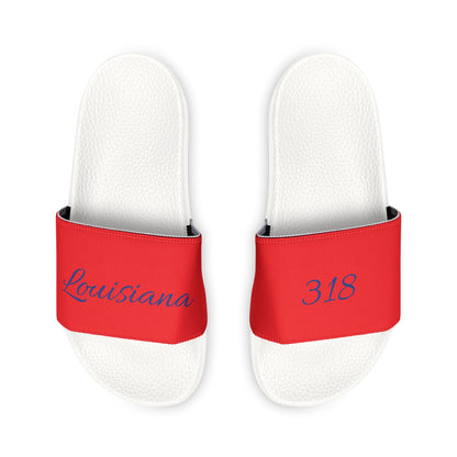 318 Louisiana Stylish Men's Sandals with Removable Strap - Perfect for Summer Adventures, Casual Outings, Beach Days, Home Comfort, Stylish Slip-Ons