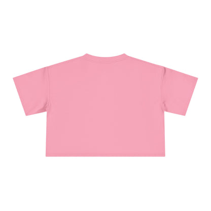 Chic Women’s Crop Tee - Trendy Fashion, Casual Wear, Gift for Her, Stylish Everyday Top, Summer Essentials, Graphic Tee