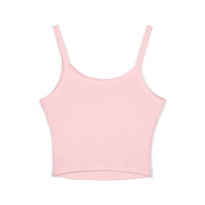 Pretty Soul Pretty Face Women's Motivational Spaghetti Strap Tank Top, Casual Wear, Summer Fashion, Beach Day Out, Gift for Her