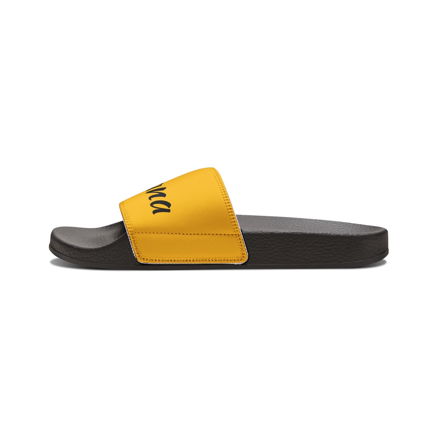 504 Louisiana Stylish Women's Removable-Strap Sandals with Customizable Text, Summer Footwear, Beach Sandals, Casual Slippers, Gift for Her