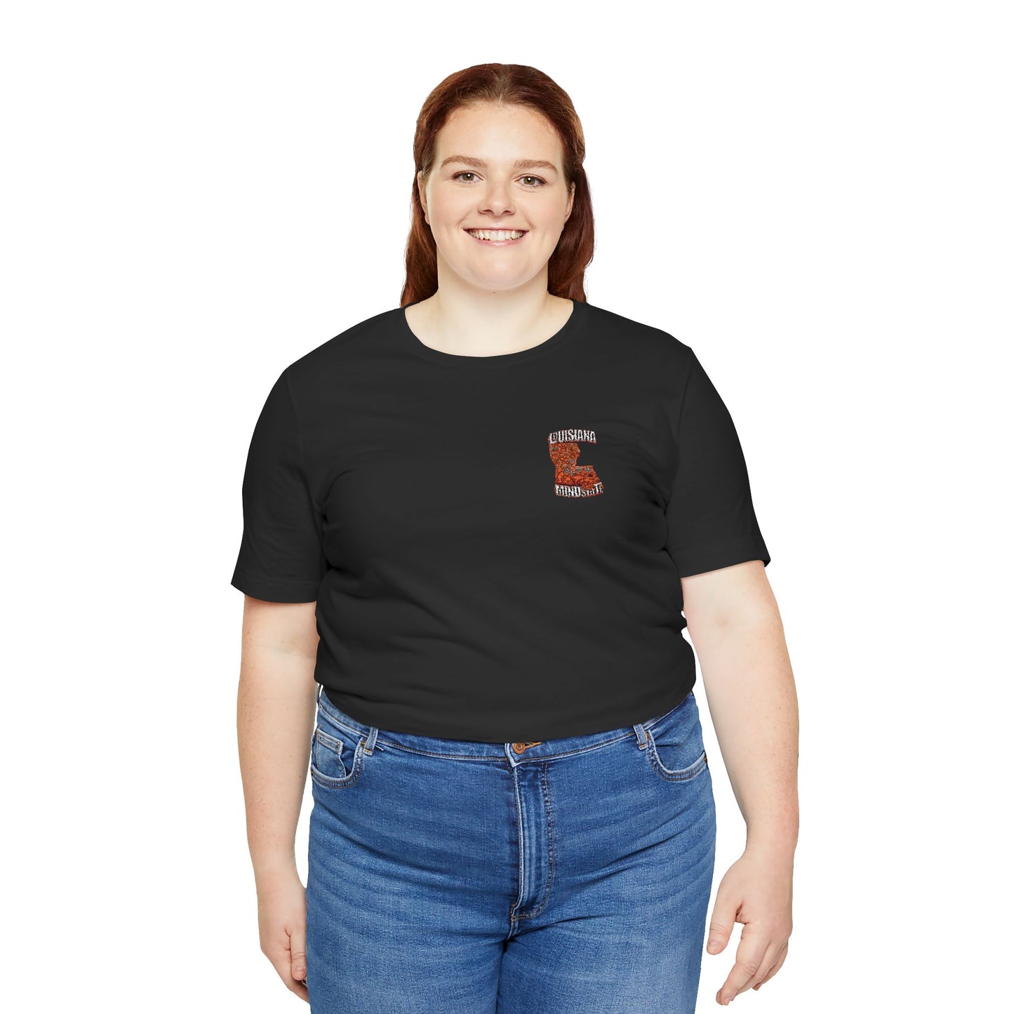 Cozy Unisex Jersey Tee with Vibrant Graphic, Casual Everyday Wear, Great for Gifts, Pet Lovers, Summer Outfits, Unique Fashion Statement