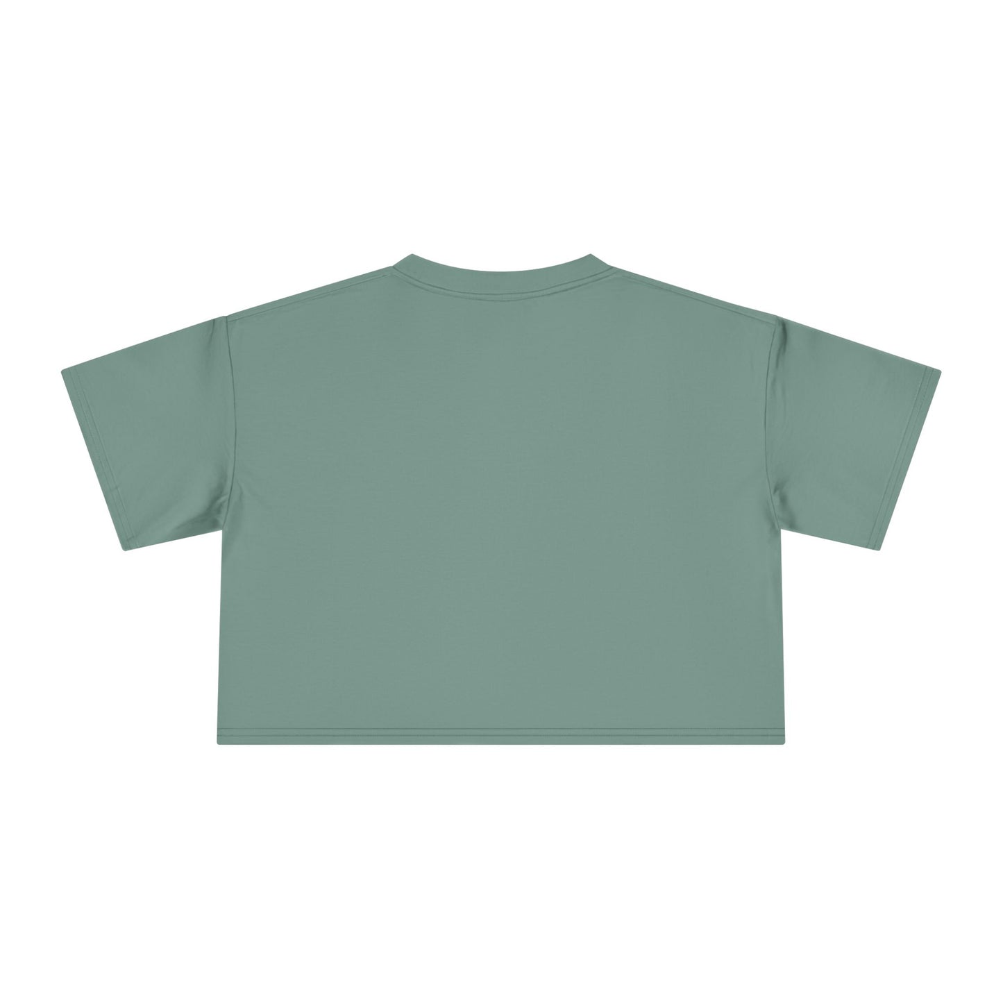 Chic Women’s Crop Tee - Trendy Fashion, Casual Wear, Gift for Her, Stylish Everyday Top, Summer Essentials, Graphic Tee