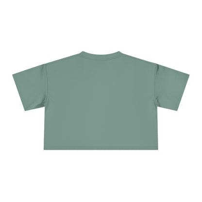 Chic Women’s Crop Tee - Trendy Fashion, Casual Wear, Gift for Her, Stylish Everyday Top, Summer Essentials, Graphic Tee