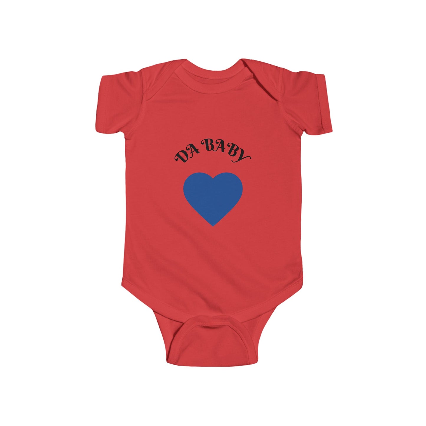 Adorable Baby Boy Bodysuit with Heart Design, Perfect for Baby Showers, Newborn Gift, Cute Baby Outfit, Love for Baby, Infant Clothing