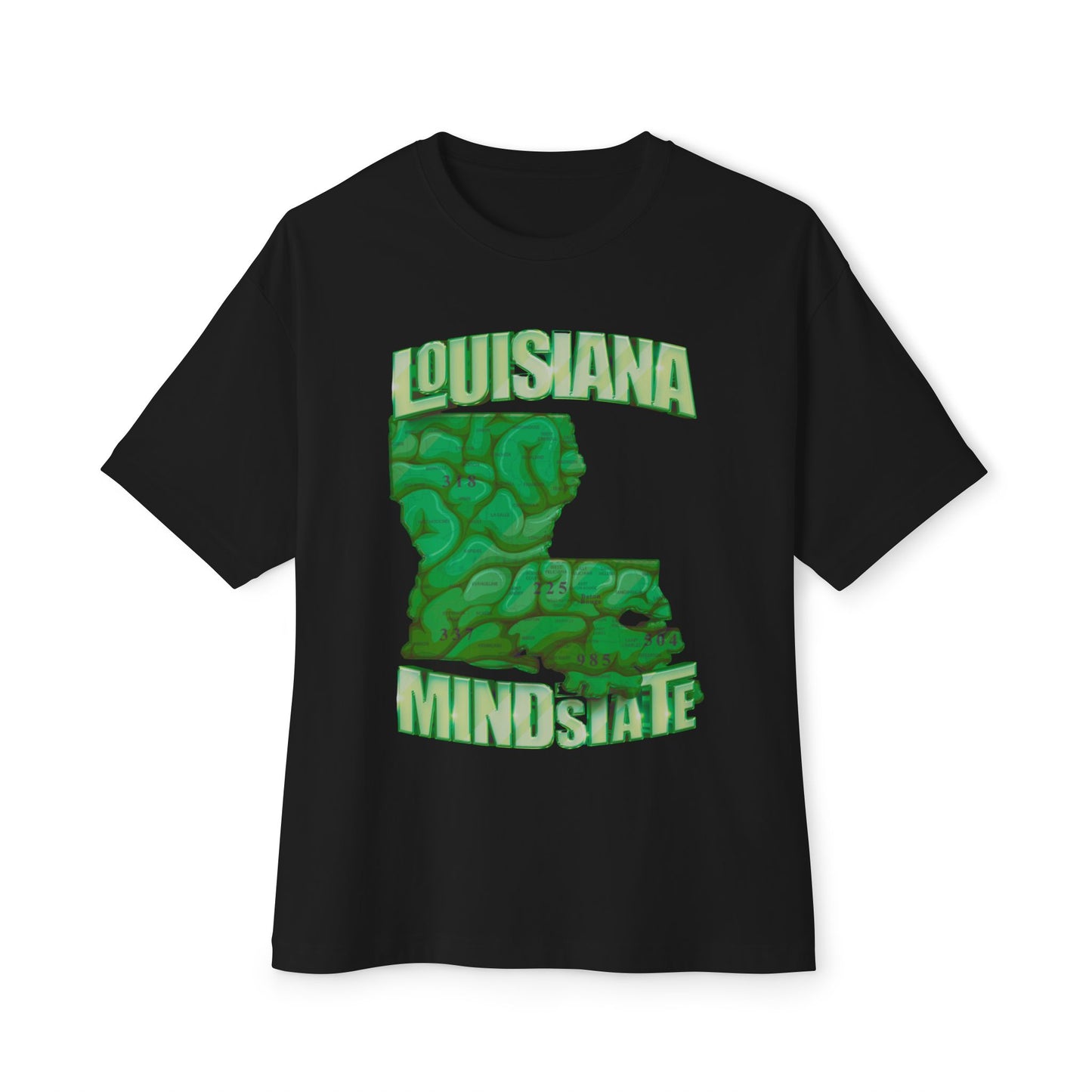 Louisiana Mindstate Logo Unisex Tee