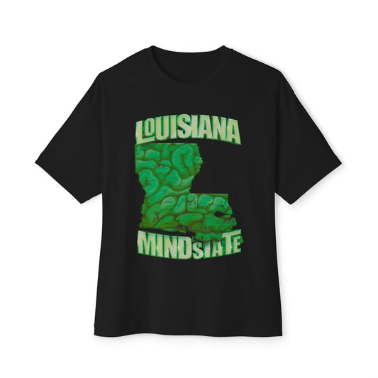 Louisiana Mindstate Logo Unisex Tee