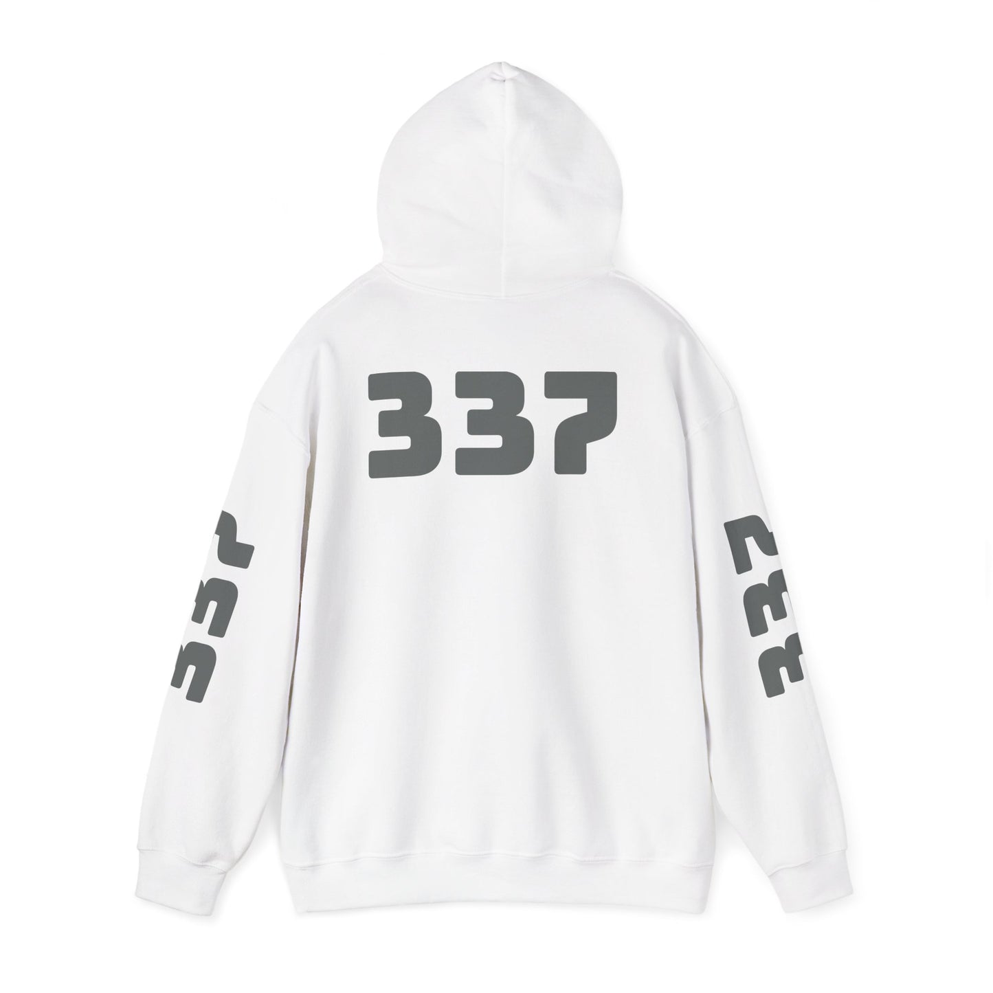 Louisiana Mindstate 337 Community Sweatshirt | Cozy Hoodie for Casual Wear, Gift for Friends & Family, Trendy Fashion
