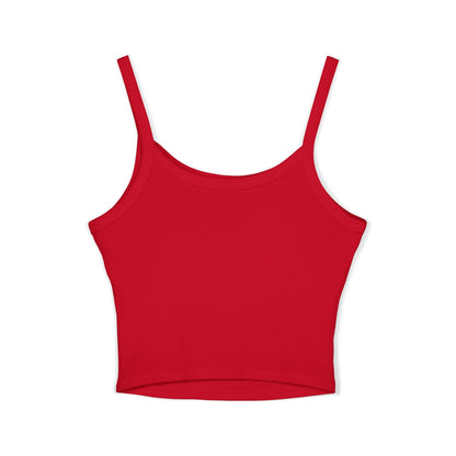 Pretty Soul Pretty Face Women's Motivational Spaghetti Strap Tank Top, Casual Wear, Summer Fashion, Beach Day Out, Gift for Her