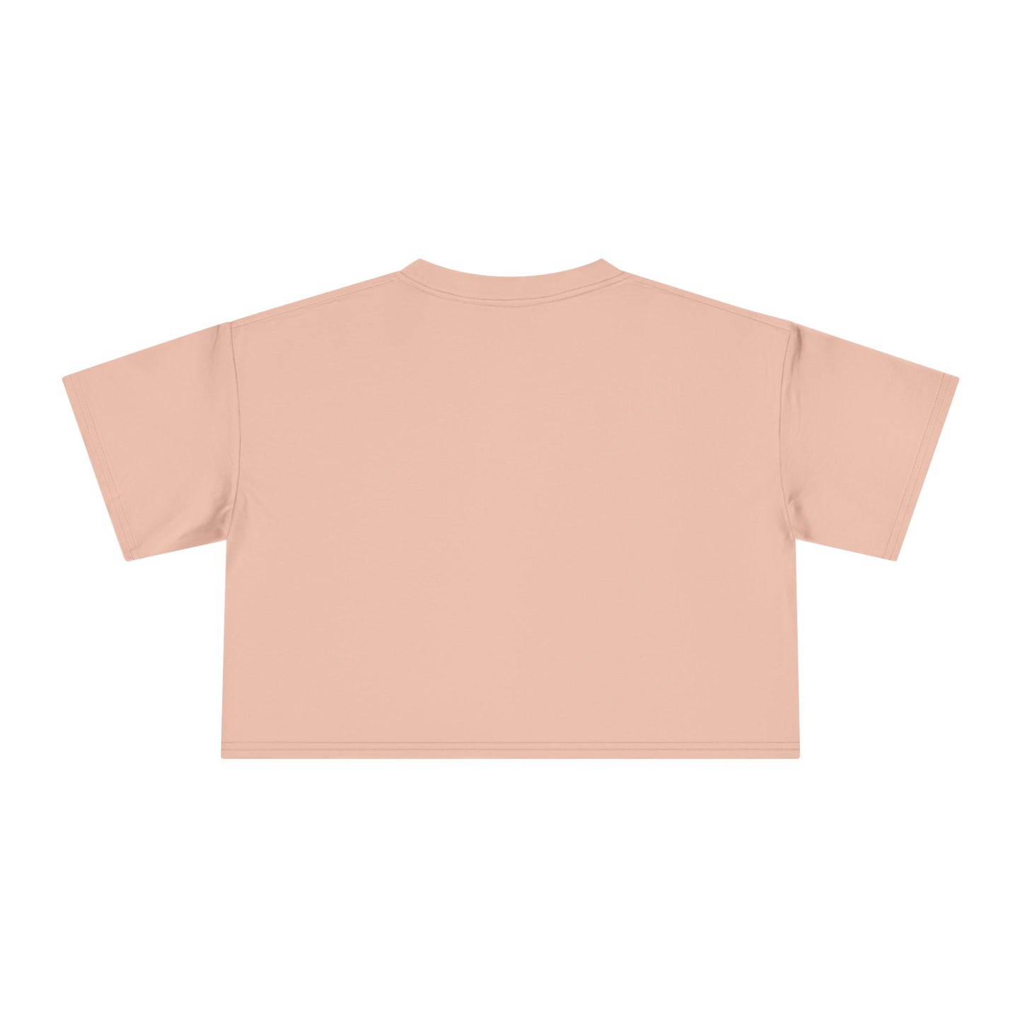 Chic Women’s Crop Tee - Trendy Fashion, Casual Wear, Gift for Her, Stylish Everyday Top, Summer Essentials, Graphic Tee