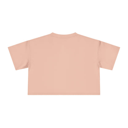 Chic Women’s Crop Tee - Trendy Fashion, Casual Wear, Gift for Her, Stylish Everyday Top, Summer Essentials, Graphic Tee