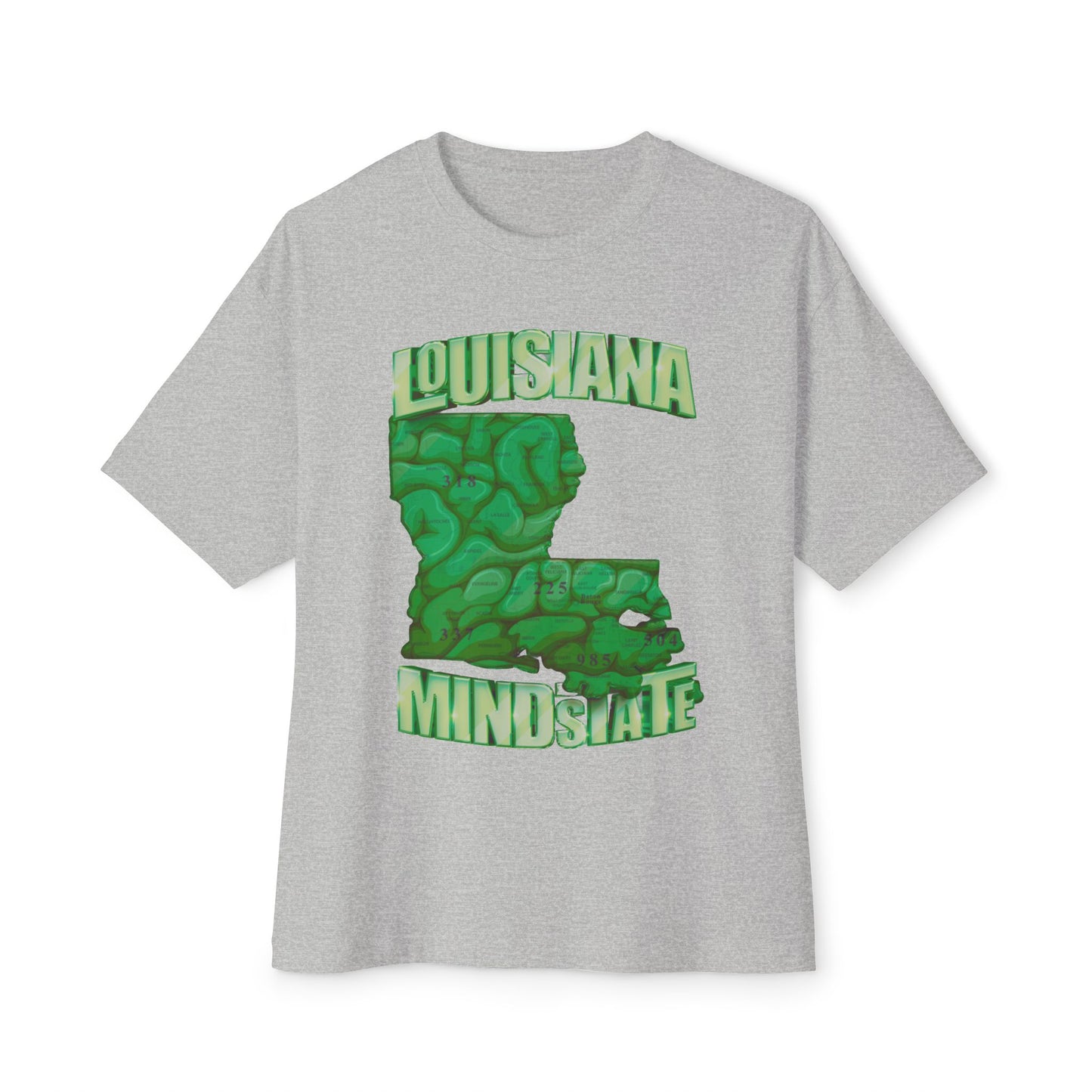 Louisiana Mindstate Logo Unisex Tee
