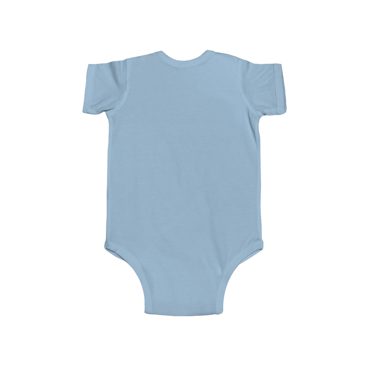 Adorable Baby Boy Bodysuit with Heart Design, Perfect for Baby Showers, Newborn Gift, Cute Baby Outfit, Love for Baby, Infant Clothing