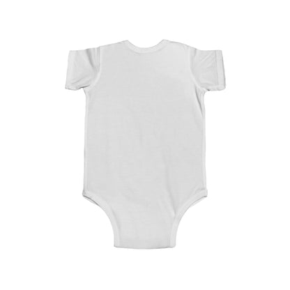 Adorable Baby Boy Bodysuit with Heart Design, Perfect for Baby Showers, Newborn Gift, Cute Baby Outfit, Love for Baby, Infant Clothing