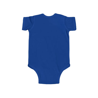 Adorable Baby Boy Bodysuit with Heart Design, Perfect for Baby Showers, Newborn Gift, Cute Baby Outfit, Love for Baby, Infant Clothing