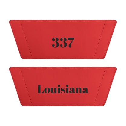 337 Louisiana Stylish Women's Sandals for Summer Fun, Casual Slide Sandals, Comfortable Outdoor Footwear, Vacation Essentials, Fashionable Pool Slides
