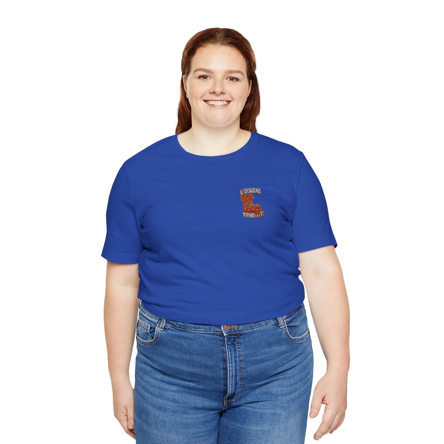 Cozy Unisex Jersey Tee with Vibrant Graphic, Casual Everyday Wear, Great for Gifts, Pet Lovers, Summer Outfits, Unique Fashion Statement