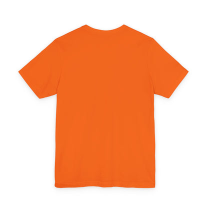 Cozy Unisex Jersey Tee with Vibrant Graphic, Casual Everyday Wear, Great for Gifts, Pet Lovers, Summer Outfits, Unique Fashion Statement