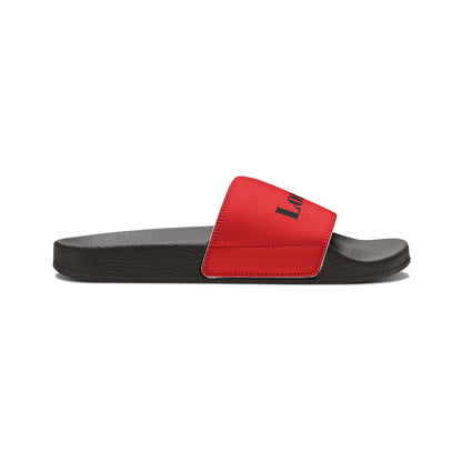337 Louisiana Stylish Women's Sandals for Summer Fun, Casual Slide Sandals, Comfortable Outdoor Footwear, Vacation Essentials, Fashionable Pool Slides
