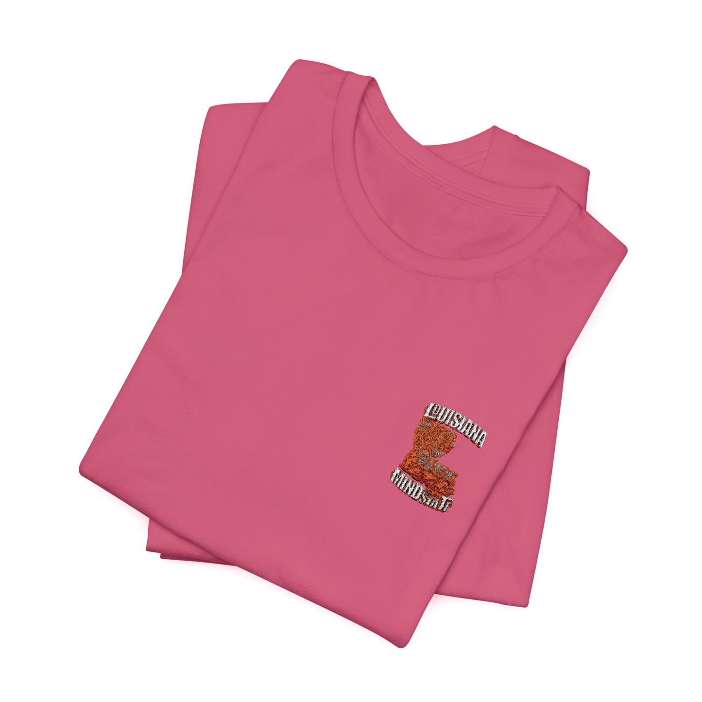 Cozy Unisex Jersey Tee with Vibrant Graphic, Casual Everyday Wear, Great for Gifts, Pet Lovers, Summer Outfits, Unique Fashion Statement