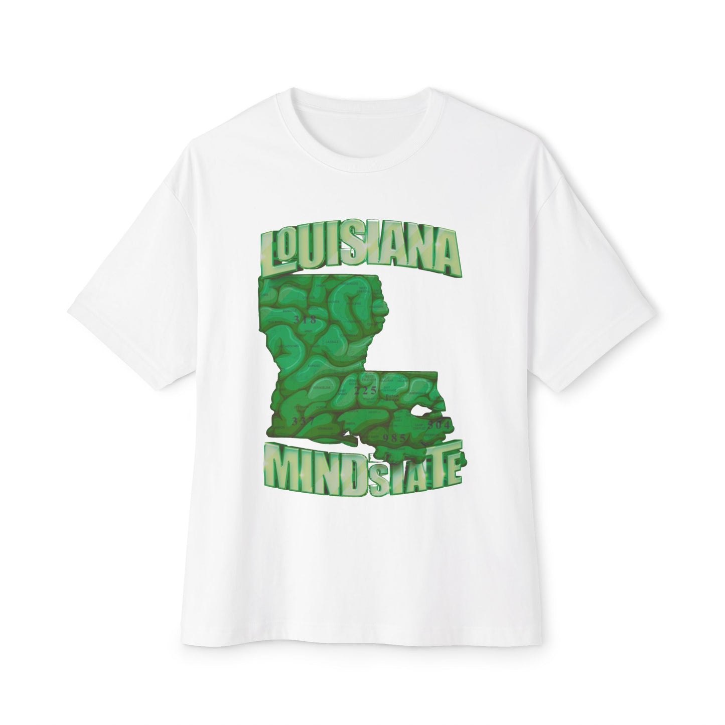 Louisiana Mindstate Logo Unisex Tee