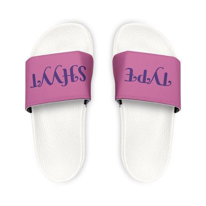Type Shyyt Chic Women's Removable-Strap Sandals, Comfortable Summer Footwear, Vacation Shoes, Trendy Casual Sandals, Stylish Beachwear