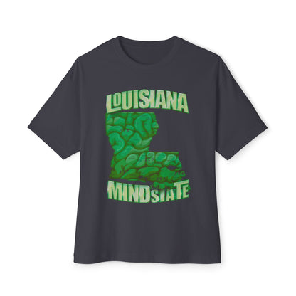 Louisiana Mindstate Logo Unisex Tee