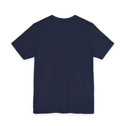 Cozy Unisex Jersey Tee with Vibrant Graphic, Casual Everyday Wear, Great for Gifts, Pet Lovers, Summer Outfits, Unique Fashion Statement